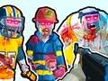 Hra Strieľačka so zombíkmi Časť 2 online
