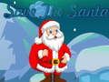 Hra Zachráň Santa Clausa online
