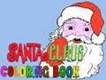 Hra Maľovanka Santa Clausa online