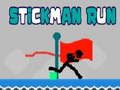 Hra Stickman Beh online