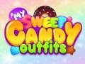 Hra Moje Sladké Candy Oblečenie online