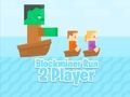 Hra Blockminer Beh 2 hráči online