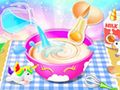 Hra Unikorníkový torta online