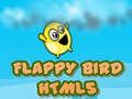 Hra Flappy Bird HTML5 online