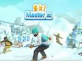 Hra Majster Ski 3D online