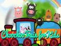 Hra ChooChoo vlak pre deti online