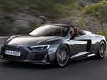 Hra Audi R8 V10 RWD Spyder Šmyk online