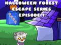 Hra Halloween lesná úniková séria Epizóda 1 online