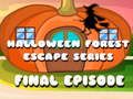 Hra Finálny diel série Únik z Halloween lesa online