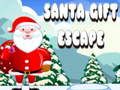 Hra Únik Santa Darčeku online