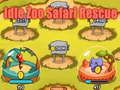 Hra Nečinné ZOO Safari Záchrana online