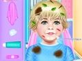 Hra Dobrodružstvo v nemocnici Baby Taylor online