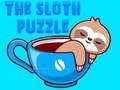 Hra Puzzle so Slothom online
