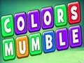 Hra Farby Mumlanie online