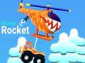 Hra Blumgi Raket online