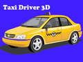Hra Taxikár 3D online
