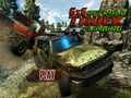 Hra 6x6 Offroad Truck Výstup online