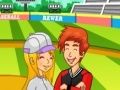 Hra Bozkávanie Baseball online Hra Bozkávanie Baseball online