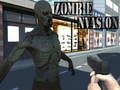 Hra Zombícka invázia online