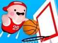 Hra Basketbalové Fazule online