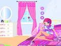 Hra Dekorácia Winx izby online
