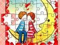 Hra Milujúci Pár Puzzle online
