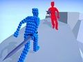Hra Zápas v Uhle 3D online