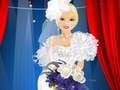 Hra Barbie Svadobné Oblečenie online