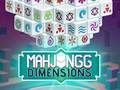 Hra Mahjongg Dimenzie 470 Sekúnd online