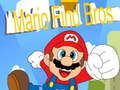 Hra Mario Nájdite Bratia online