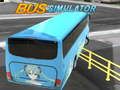 Hra Simulátor autobusu online