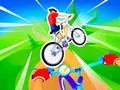 Hra Extrémne Cyklistika online