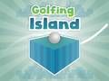 Hra Golfový ostrov online