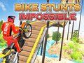Hra Nemožné BMX triky online