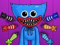 Hra Strieľajúci Hugi Wuggy online
