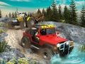 Hra Offroad 4x4 Jazda Jeepom online