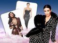 Hra Hra s pamäťovými kartami Kim Kardashian online