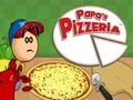 Hra Pizzerie Otca online