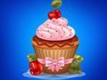 Hra Papove Cupcaky online