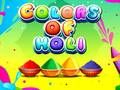 Hra Farby Holi online