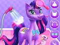 Hra Magický svet starostlivosti o jednorožce online