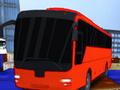 Hra Parkovanie autobusov 2022 online