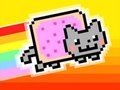 Hra Nyan Mačka Flappy online