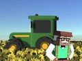 Hra Farmári kradnú tanky online