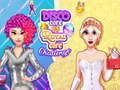 Hra Disco Core vs Royal Core Výzva online