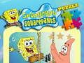 Hra Puzzle so SpongeBobom online Hra Puzzle so SpongeBobom online
