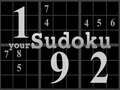 Hra Tvoje Sudoku online Hra Tvoje Sudoku online