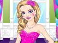 Hra Barbie: Obleč Fáza Narodenín online Hra Barbie: Obleč Fáza Narodenín online