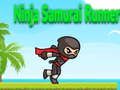 Hra Ninja Samuraj Bežec online
