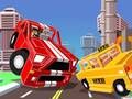 Hra Pixel Crash 3D online
